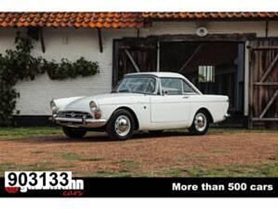 Blanc Occasion 1965 Sunbeam Tiger Cabriolet | 49 000 €