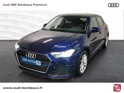 occasion Audi A1 Sportback 30 TFSI 110 ch S tronic 7 Design Luxe