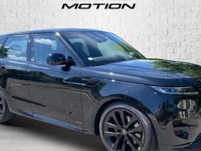 Noir Occasion 2023 Land Rover Range Rover Sport Autobiography SUV | 139 990 €