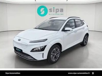 Blanc Occasion 2022 Hyundai Kona SUV | 16 990 € (Prix juste)