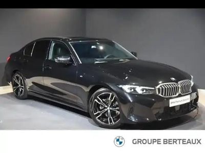Occasion BMW 318 M Sport 150 ch (110 kW) 2025 Saphirschwarz métallisé Berline