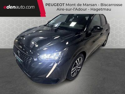 Occasion 2021 Peugeot 208 S Citadine | 11 200 € (Prix assez cher)