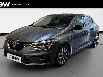 Gris Occasion 2021 Renault Mégane IV LIMITED Berline | 11 990 € (Bon prix)