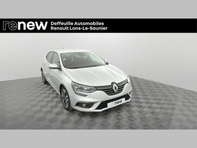 occasion Renault Mégane IV BERLINE Blue dCi 115 EDC Intens