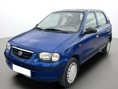 Occasion Suzuki Alto 64 ch (47 kW) 2005 Bleu Citadine