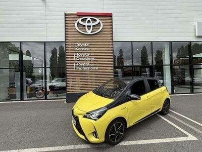 Toyota Yaris Hybrid