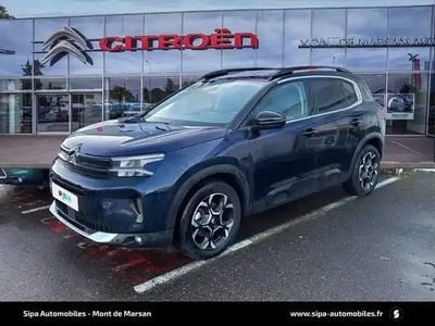 Occasion Citroën C5 Aircross 130 ch (95 kW) 2025 Bleu eclipse SUV