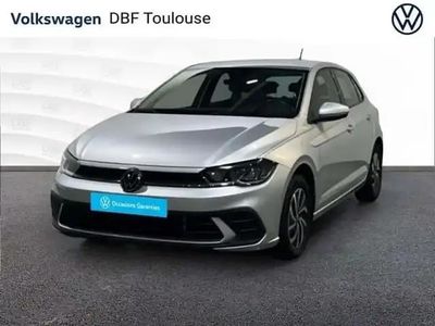 Argent Occasion 2023 VW Polo S Berline | 20 488 € (Prix juste)