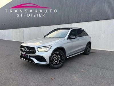 Gris Occasion 2019 Mercedes 220 AMG line Break | 29 990 €