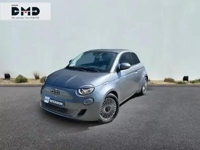 Blanc Occasion 2023 Fiat 500e Style Citadine | 18 490 € (Prix juste)