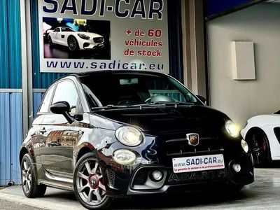 occasion Fiat 500 Abarth Abarth (500) 1.4 T-Jet 145cv MTA - Edizione Rossa