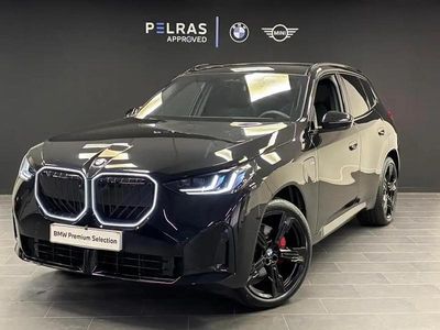 Noir Occasion 2025 BMW X3 M Sport SUV | 87 900 €