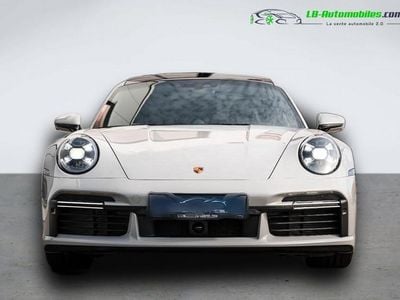 Porsche 911 Turbo S