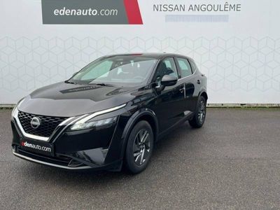 occasion Nissan Qashqai Qashqai 2021Mild Hybrid 140 ch