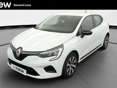 Occasion Renault Clio V Equilibre 2023 Blanc Citadine