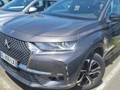 DS Automobiles DS7 Crossback