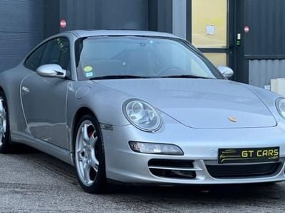 Occasion 2004 Porsche 911 Carrera S Coupé | 45 997 € (Prix cher)