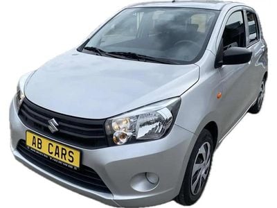Suzuki Celerio