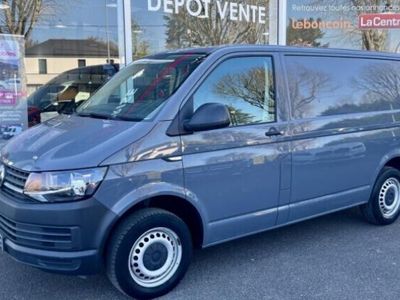 occasion VW Transporter FOURGON FGN TOLE L1H1 2.0 TDI 102 BUSINESS LINE