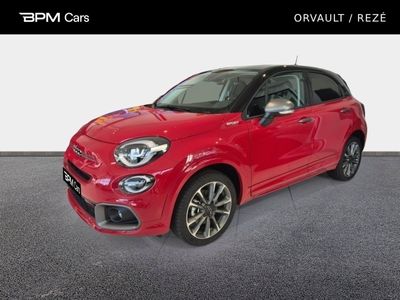 occasion Fiat 500X 1.5 FireFly Turbo 130ch S/S Hybrid Sport DCT7