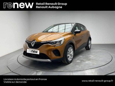 occasion Renault Captur CapturTCe 90 - 21