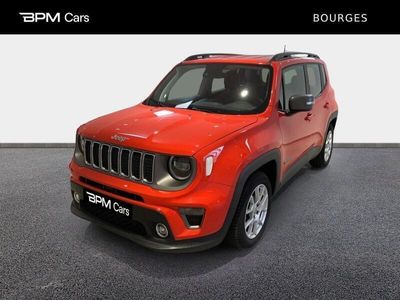 occasion Jeep Renegade 1.6 Multijet 120ch Limited