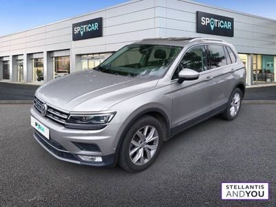 VW Tiguan