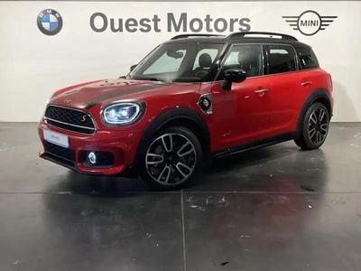 Mini John Cooper Works Countryman