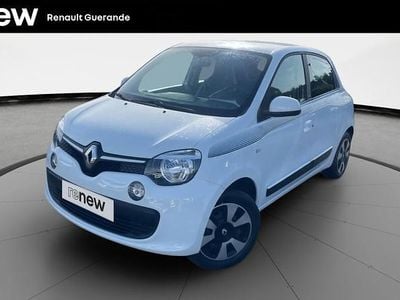 Occasion Renault Twingo LIMITED 2018 Blanc Citadine