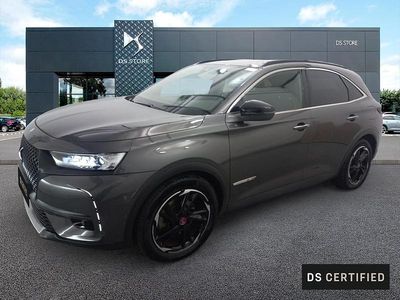 Gris Occasion 2021 DS Automobiles DS7 Crossback Performance SUV | 24 990 € (Bon prix)