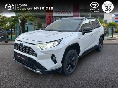 occasion Toyota RAV4 Hybride 218ch Collection 2WD