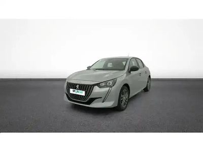 Gris Occasion 2022 Peugeot 208 S Citadine | 10 989 € (Super prix)