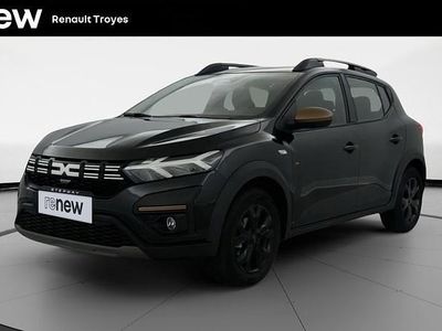 Occasion Dacia Sandero Extreme 2025 Noir Citadine