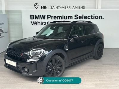 Mini Cooper S Countryman