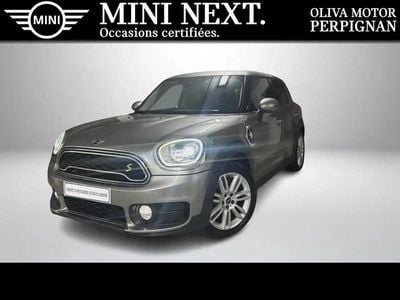 Argent Occasion 2018 Mini Cooper Countryman SUV | 17 900 € (Prix juste)