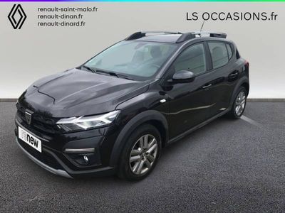 occasion Dacia Sandero TCe 90 Stepway Confort