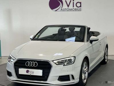 occasion Audi Cabriolet 2.0 Tdi 150 S Tronic 7 Sport