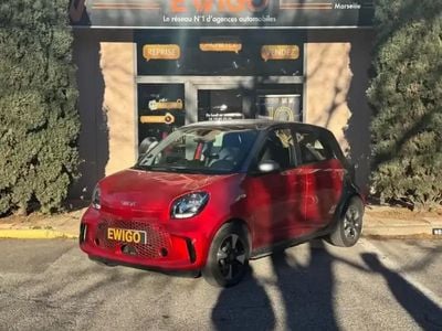 Smart ForFour Electric Drive