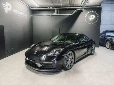 occasion Porsche 718 Cayman Cayman 718 GTS 4.0 BVM6 /Camera/pack chrono