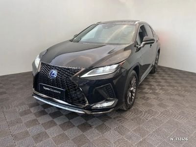 Lexus RX450h