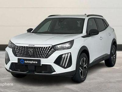 Blanc Occasion 2025 Peugeot 2008 Allure SUV | 21 299 € (Prix juste)