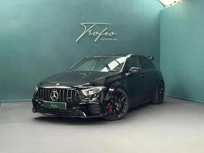 Noir Occasion 2021 Mercedes A45 AMG AMG Berline | 47 490 € (Prix juste)