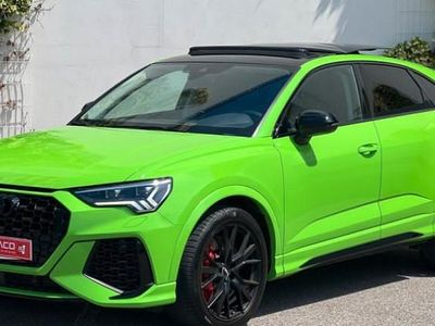 Audi RS Q3 Sportback