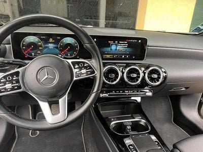 Mercedes A200