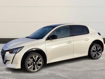 Blanc Occasion 2022 Peugeot 208 GT Citadine | 18 199 € (Prix assez cher)