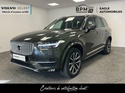 occasion Volvo XC90 D5 AdBlue AWD 235ch Inscription Luxe Geartronic 7 places