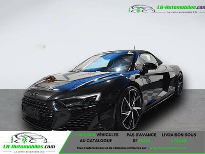 occasion Audi R8 Spyder V10 5.2 FSI 620 BVA