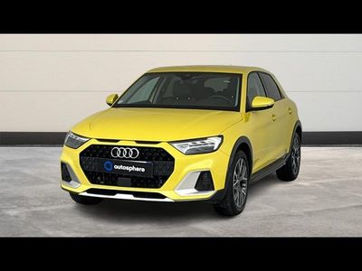 Occasion Audi A1 Design 116 ch (85 kW) 2020 Jaune SUV