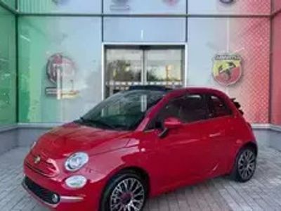 occasion Fiat 500C 1.0 70ch Bsg S&s (red)