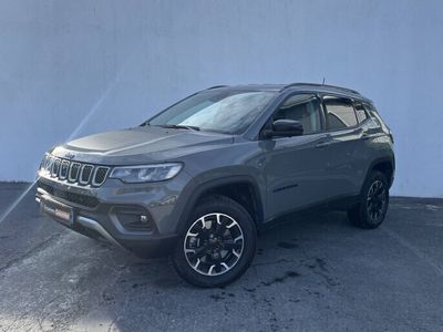 occasion Jeep Compass Compass1.3 PHEV T4 240 ch 4xe eAWD